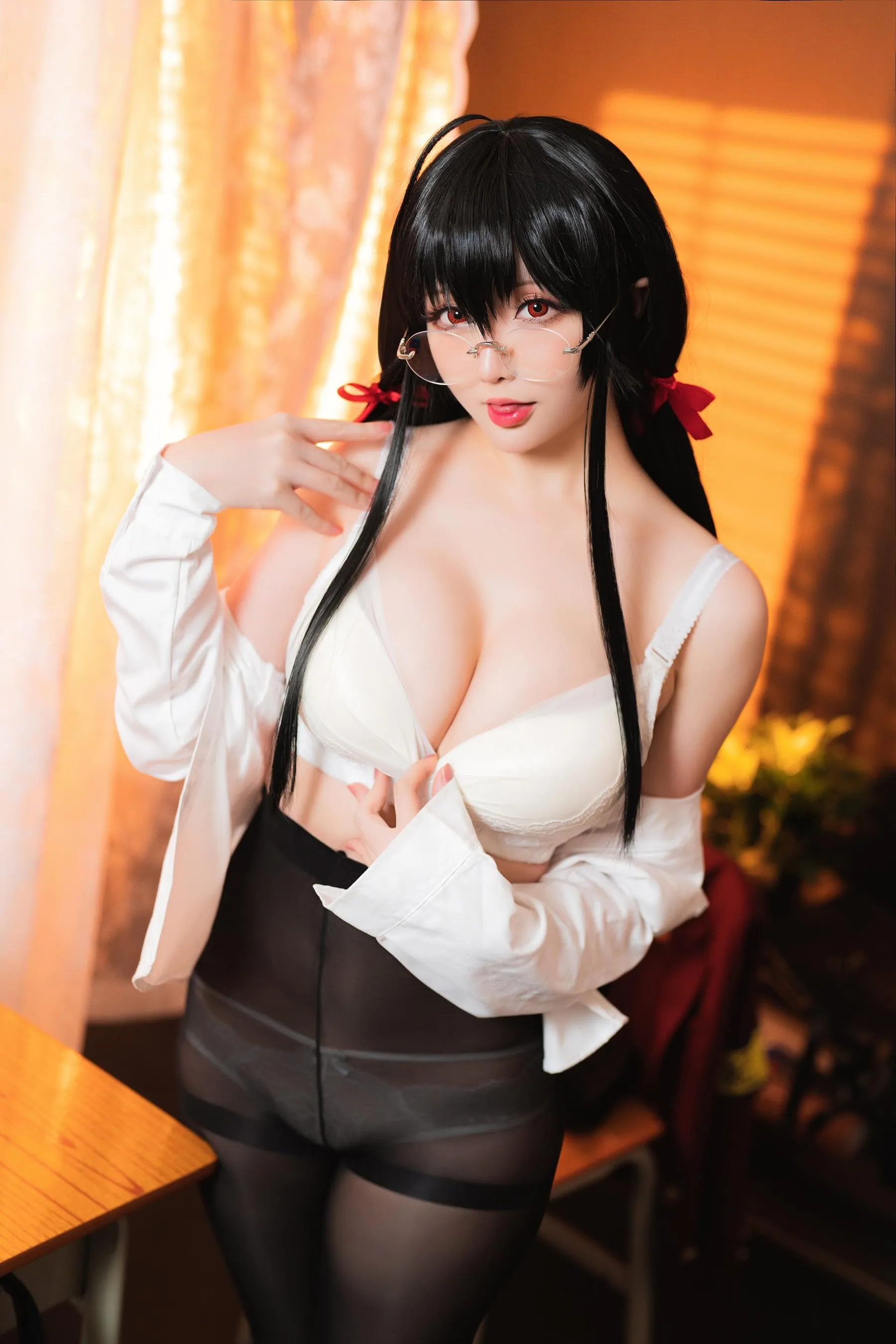 星之迟迟 – NO.123 JK大凤 [59P]插图